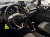 Usata Ford Ecosport Titanium 90 CV (66 kW) 2014 Nero SUV