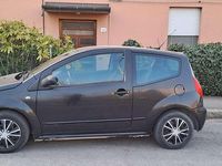 Usata Citroën C2 60 CV (44 kW) 2008 Nero Utilitaria