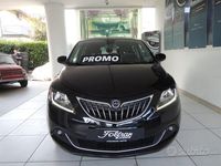 Usata Lancia Ypsilon S 69 CV (50 kW) 2022 Nero Utilitaria