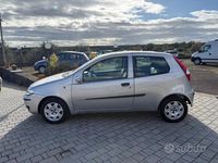 Usata Fiat Punto 2005 Grigio Berlina