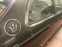 Usata Maserati Biturbo 184 CV (135 kW) 1985 Marrone Berlina