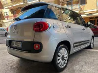 Usata Fiat 500L 105 CV (77 kW) 2014 Grigio Monovolume