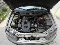 Usata Fiat Punto 60 CV (44 kW) 2001 Grigio Utilitaria