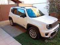 Usata Jeep Renegade 130 CV (95 kW) 2024 Bianco SUV