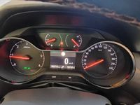 Usata Opel Crossland X 2017 Blu SUV