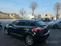 Usata Renault Mégane 130 CV (95 kW) 2011 Nero Berlina