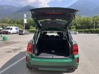 Usata Mini Countryman 178 CV (130 kW) 2020 Verde SUV