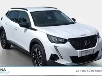Usata Peugeot 2008 Allure 131 CV (96 kW) 2022 Bianco SUV