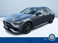 Nuova Mercedes C220 2026 Grigio Berlina