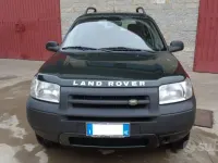 Usata Land Rover Freelander 2 S 111 CV (81 kW) 2006 Verde SUV