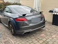 Usata Audi TTS 306 CV (225 kW) 2019 Grigio
