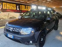 Usata Dacia Duster 105 CV (77 kW) 2014 Gray SUV