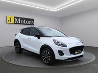 Usata Ford Puma Titanium X 125 CV (91 kW) 2023 Tetto nero SUV