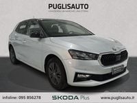 Usata Skoda Fabia 80 CV (58 kW) 2025 Grigio Utilitaria