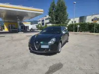 Usata Alfa Romeo Giulietta 120 CV (88 kW) 2019 Verde Utilitaria