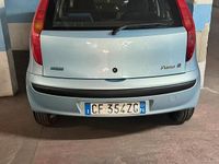 Brugt Fiat Punto 80 HK (58 kW) 2003 Sedan