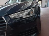 Usata Audi A4 Business 122 CV (89 kW) 2016 Blu Station wagon