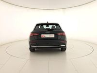 Usata Audi A3 Advanced Plus 150 CV (110 kW) 2025 Nero mito metallizzato Berlina