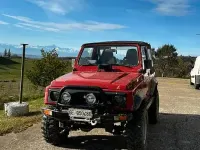 Begagnad Suzuki Samurai 2026