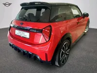 Usata Mini John Cooper Works 204 CV (150 kW) 2025 Rosso Utilitaria