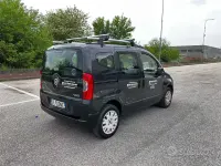 Usata Fiat Qubo Active 70 CV (51 kW) 2013 Nero Monovolume