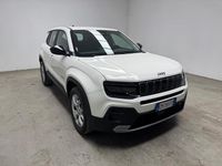 Usata Jeep Avenger Altitude 101 CV (74 kW) 2023 Bianco SUV