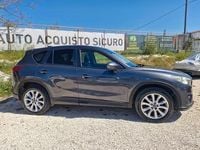Usata Mazda CX-5 Exceed 175 CV (128 kW) 2015 Grigio SUV