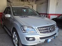 Usata Mercedes ML320 Edition 2009 Grigio SUV