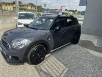 Usata Mini Cooper S Countryman 192 CV (141 kW) 2017 Grigio SUV