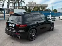 Usata Mercedes GLB200 150 CV (110 kW) 2021 Nero SUV