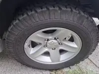 Usata Suzuki Vitara 109 CV (80 kW) 2005 Grigio SUV