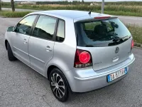 Usata VW Polo Sportline 80 CV (58 kW) 2006 Grigio Utilitaria