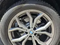 Usata BMW X3 190 CV (139 kW) 2019 Nero SUV