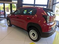 Uusi Fiat Grande Panda Pop 101 HP (74 kW) 2026 Punainen Viistoperä
