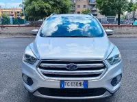Usata Ford Kuga Titanium S 120 CV (88 kW) 2016 Grigio SUV