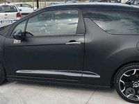 Usata DS Automobiles DS3 2012 Nero Utilitaria