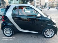 Usata Smart ForTwo Coupé 2007 Nero Coupé
