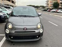 usata Fiat 500 ROCK STAR HYBRID NAVI PANORAMA PDC TFT PELLE