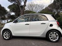 Usata Smart ForFour Passion 75 CV (55 kW) 2017 Utilitaria