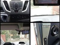 Usata Ford Transit Custom 125 CV (91 kW) 2015 Grigio Furgone