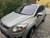 Usata Ford Kuga 136 CV (100 kW) 2010 Grigio SUV