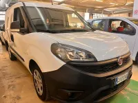 Usata Fiat Doblò Lounge 104 CV (76 kW) 2022 Bianco Monovolume