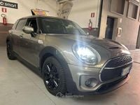 Usata Mini Cooper Clubman Exclusive 192 CV (141 kW) 2019 Gray Station wagon