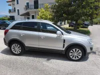 Usata Opel Antara 163 CV (119 kW) 2014 Bianco SUV