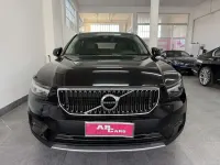 Usata Volvo XC40 150 CV (110 kW) 2018 Nero SUV