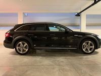 Usata Audi A4 Allroad Business 190 CV (139 kW) 2018 Nero Station wagon