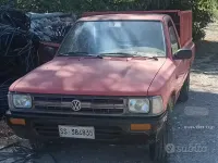 Usata VW Taro 1989 Rosso Pick-up