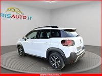 Usata Citroën C3 Aircross PureTech 111 CV (81 kW) 2024 Bianco SUV