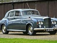 Usata Bentley S3 200 CV (147 kW) 1964 Blu Berlina