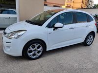 Usata Citroën C3 74 CV (54 kW) 2016 Bianco Utilitaria